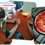 Taller de Huerta: «Cocinamos pizza y ñoquis»