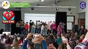 Cora-Late 2025 a toda fraternidad