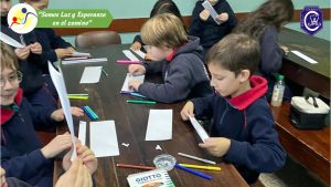 Tiempo de Juegos en Primaria