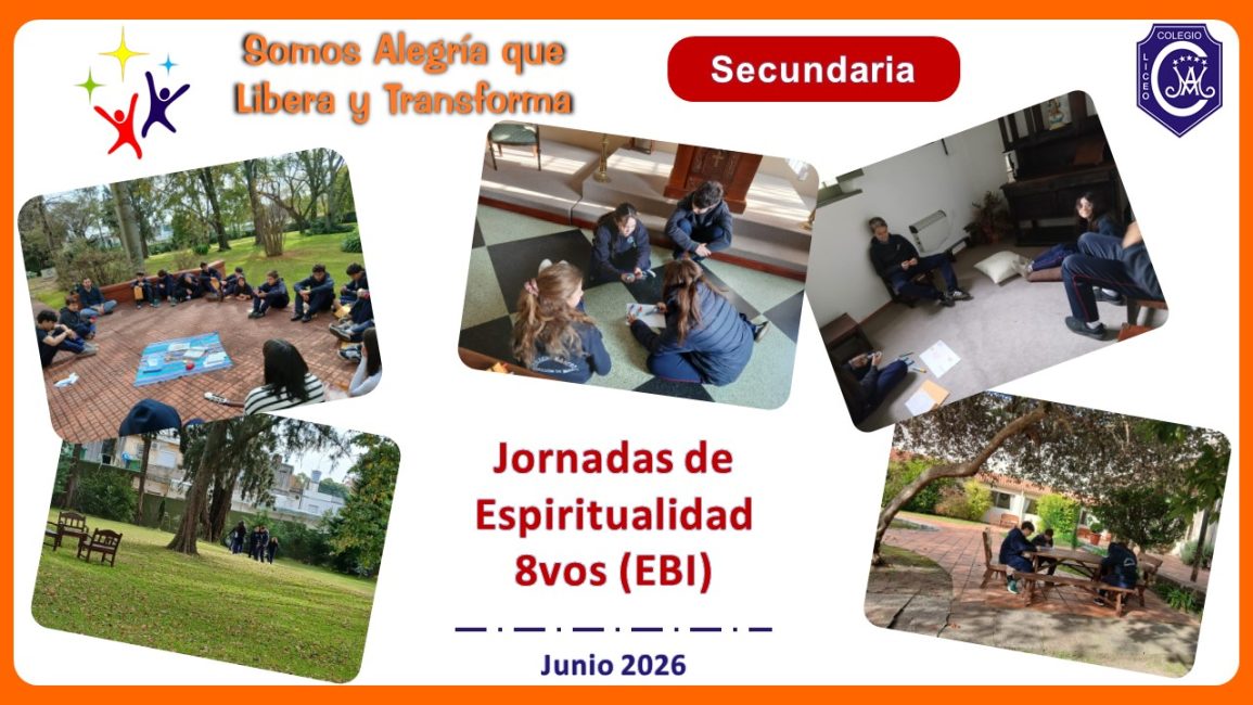 Jornadas 8vos 2026