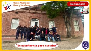 «Desconectarnos para conectar»