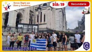 Día 19: The Last Day